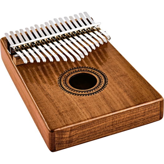 MEINL SONIC ENERGY / KL1707H / Sound Hole Kalimba, 17 notes, Acacia