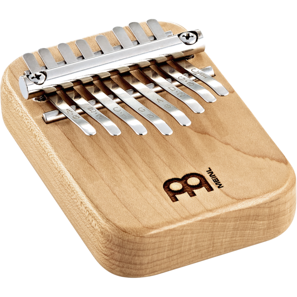 MEINL SONIC ENERGY / KL801S / Solid Kalimba, 8 notes, Maple