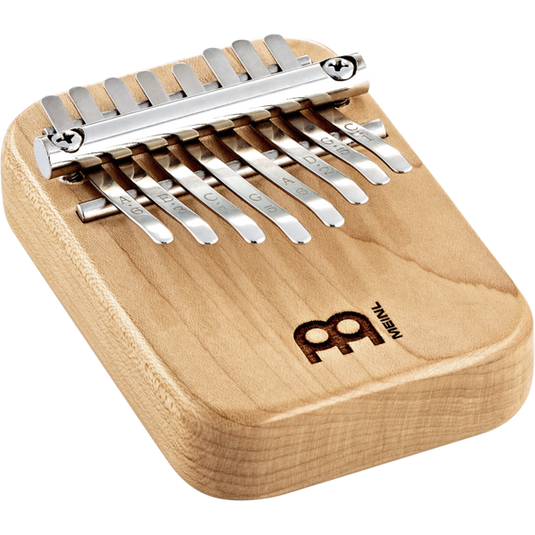 MEINL SONIC ENERGY / KL801S / Solid Kalimba, 8 notes, Maple