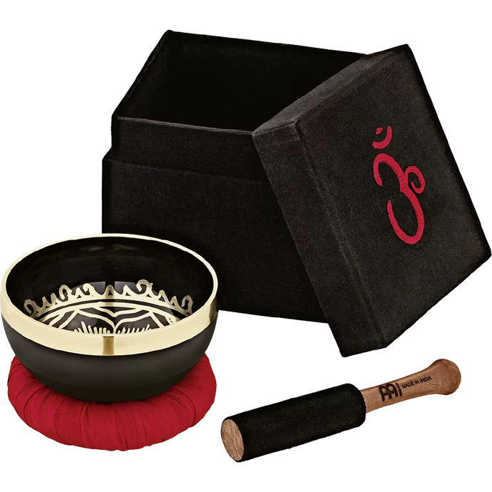 MEINL SONIC ENERGY / SB-OM-300 / OM Series Singing Bowl, 300g, Gift box