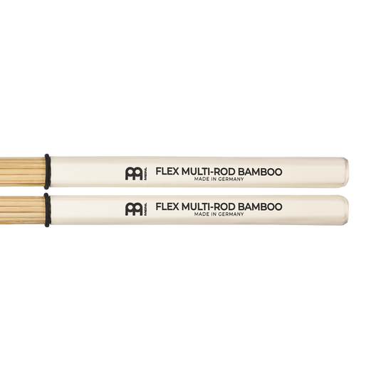 MEINL STICK & BRUSH / SB202 / Meinl Flex Multi-Rod Bamboo, Pair