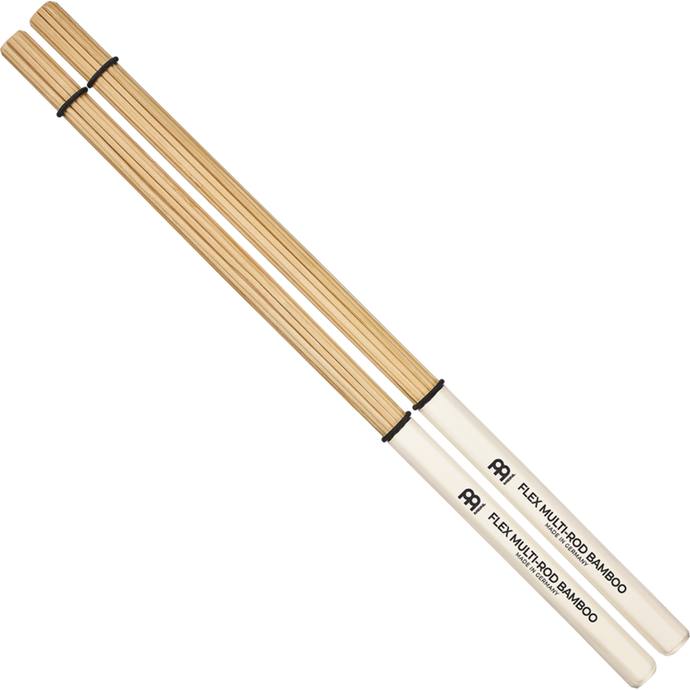 MEINL STICK & BRUSH / SB202 / Meinl Flex Multi-Rod Bamboo, Pair