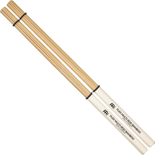 MEINL STICK & BRUSH / SB202 / Meinl Flex Multi-Rod Bamboo, Pair