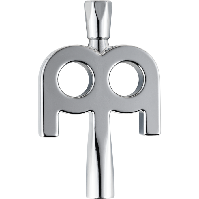 MEINL STICK & BRUSH / SB500 / KINETIC DRUM KEY, CHROME PLATED