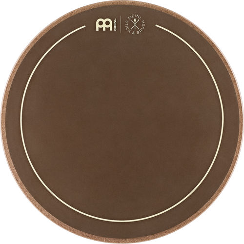 MEINL STICK & BRUSH / SB509 / Meinl Practice Pad 12