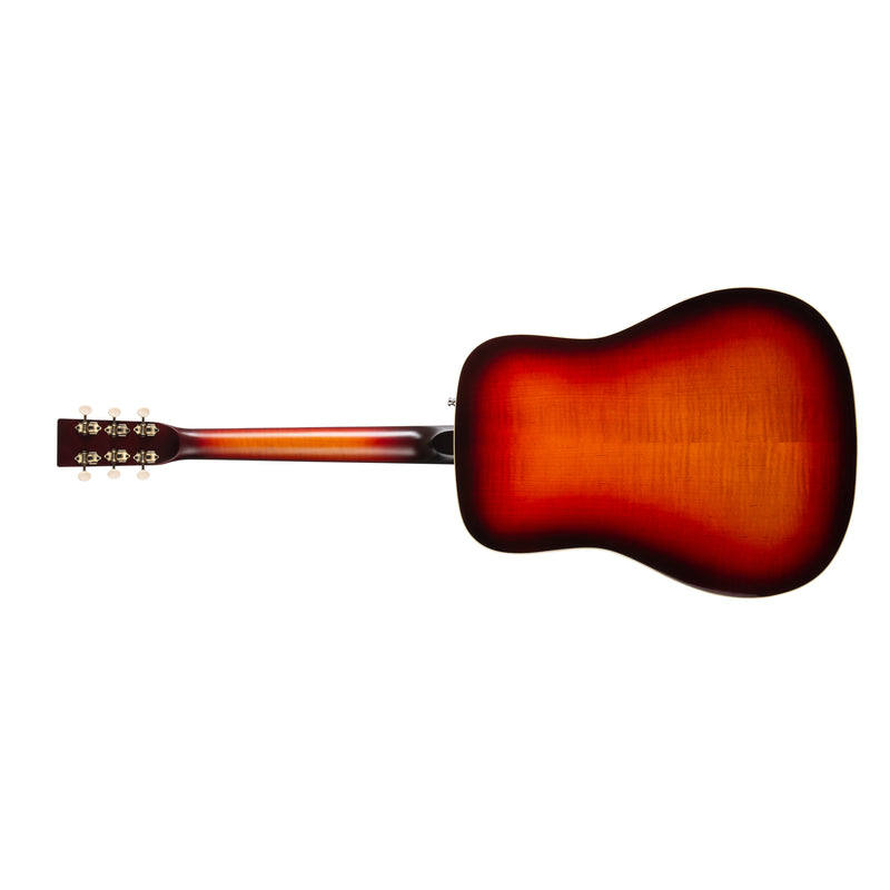 Chargez l&#39;image dans la visionneuse de la galerie, Guitare acoustique &quot;ST50 Cherry Burst HG&quot;
