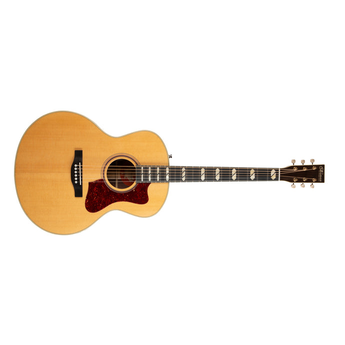 Guitare électro-acoustique mini jumbo 