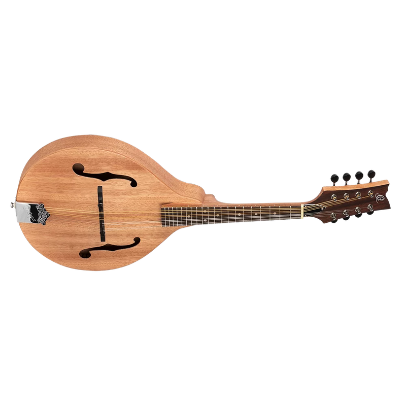 Load image into gallery viewer, ORTEGA GUITARS / RMA5NA / NATURAL MAHOGANY MANDOLIN WITHOUT CASE
