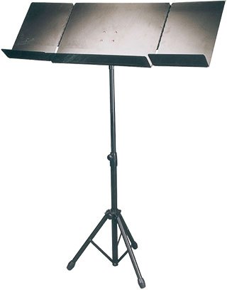 Profile orchestra stand with extension