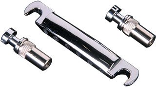 Chrome LP type tailpiece