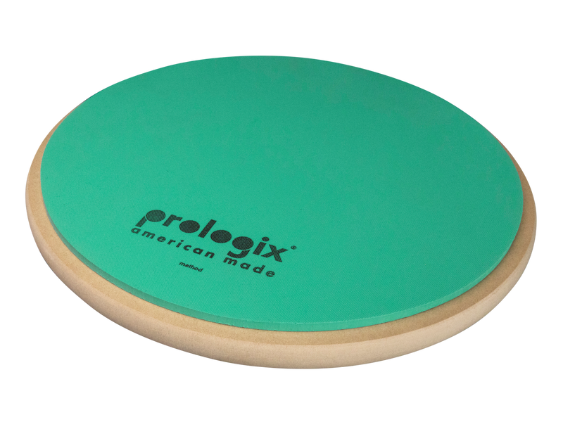 Load image into gallery viewer, PROLOGIX / METHODPAD / 12&#39;&#39; Double Sided Training Mat Logix/Vortex Green
