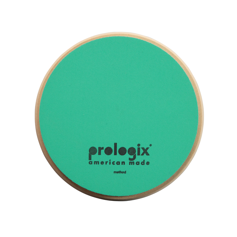 Load image into gallery viewer, PROLOGIX / METHODPAD / 12&#39;&#39; Double Sided Training Mat Logix/Vortex Green
