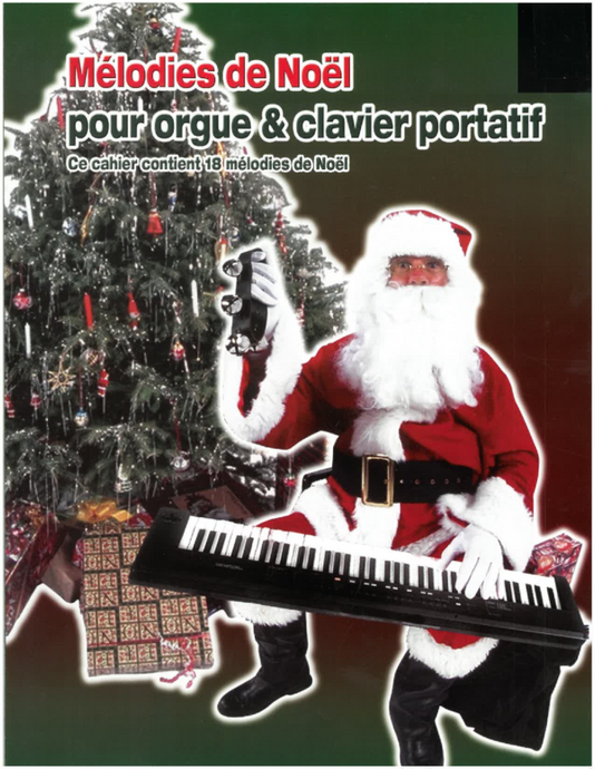 PROMOSON / P-141 / Christmas Melodies for Organ and keyboard VOL 1