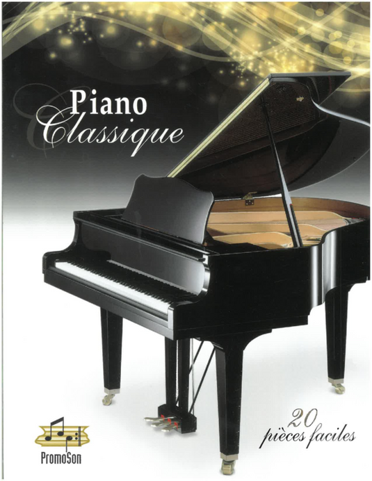 PROMOSON / P-170 / Classical Piano vol 1