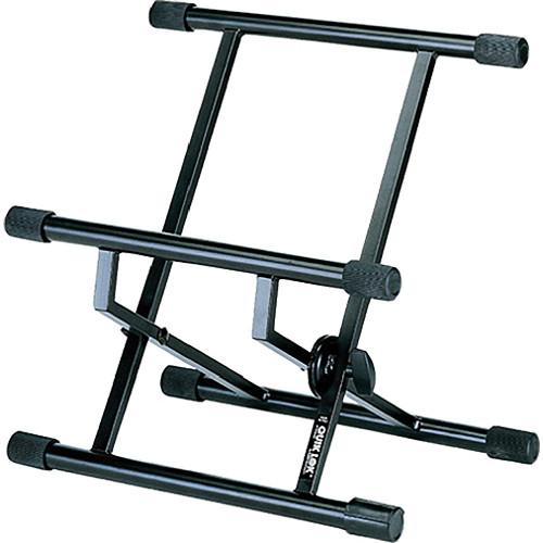 Double Braced Low Profile Amp Stand