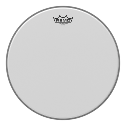 REMO / BA-0110-00 / Ambassador coated 10’’