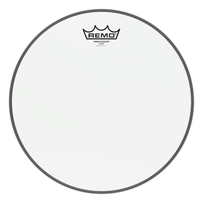 REMO / BA-0312-00 / ambassador clear 12''