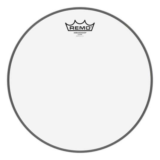 REMO / BA-0312-00 / ambassador clear 12''