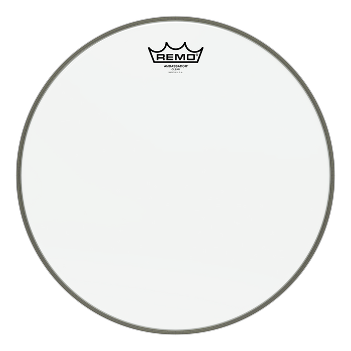 REMO / BA-0313-00 / ambassador clear 13''