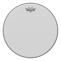 REMO / BE-0110-00 / 10" White Coated  Emperor