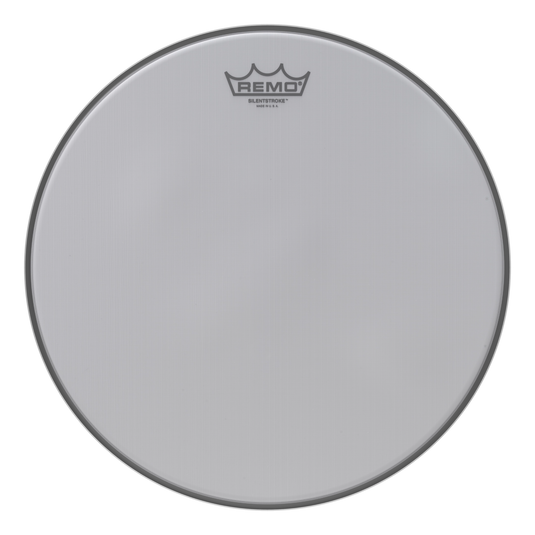 REMO / SN-0010-00 / 10” “SILENTSTROKE” drum head