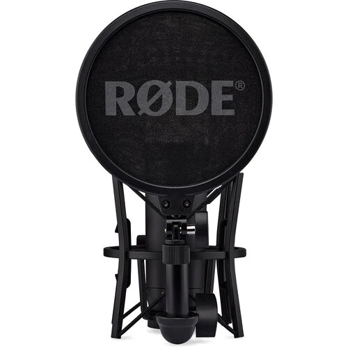 RODE / ROD-NT1GEN5B / The 5th Generation NT1 with analog XLR and digital USB-C