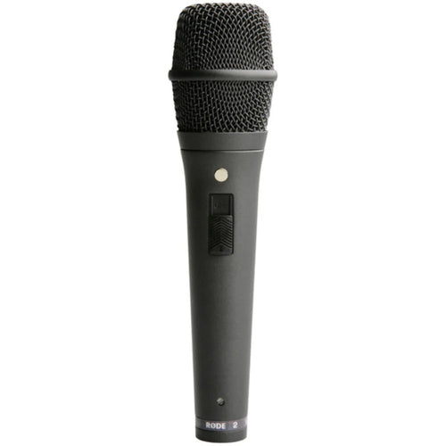 Microphone condensateur 