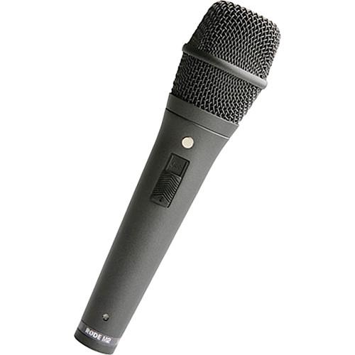 Microphone condensateur 