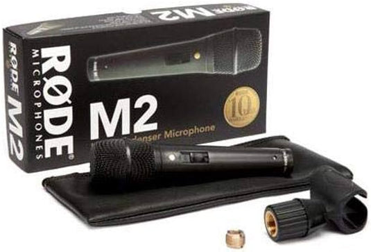 Microphone condensateur "M2"