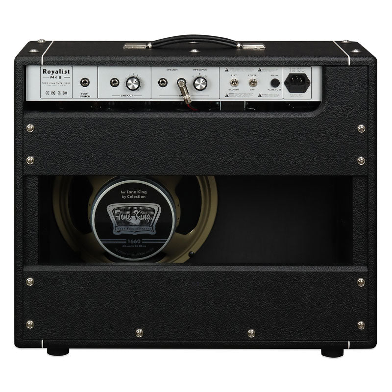 Load image into gallery viewer, Guitar amplifier &quot;ROYALIST MKIII COMBO&quot; 40W 1x12
