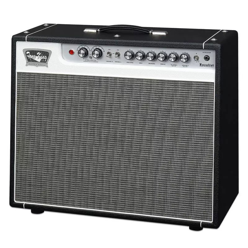 Load image into gallery viewer, Guitar amplifier &quot;ROYALIST MKIII COMBO&quot; 40W 1x12
