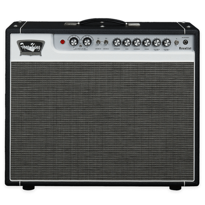 Guitar amplifier 