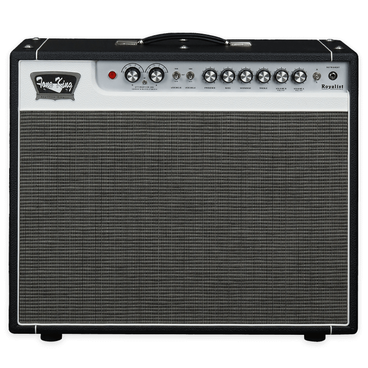 Load image into gallery viewer, Guitar amplifier &quot;ROYALIST MKIII COMBO&quot; 40W 1x12
