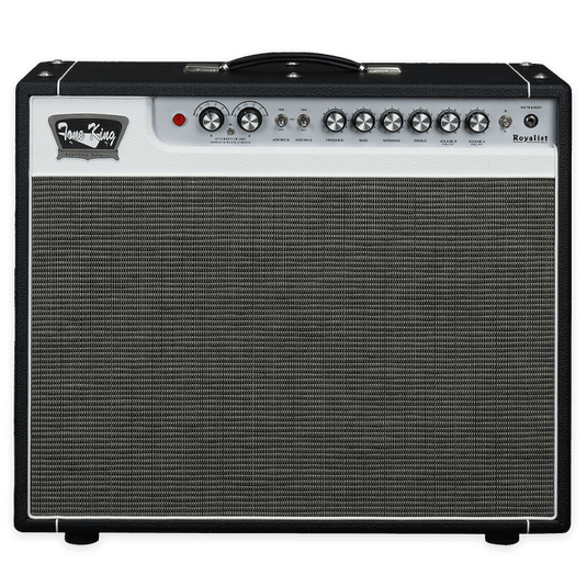 Guitar amplifier 