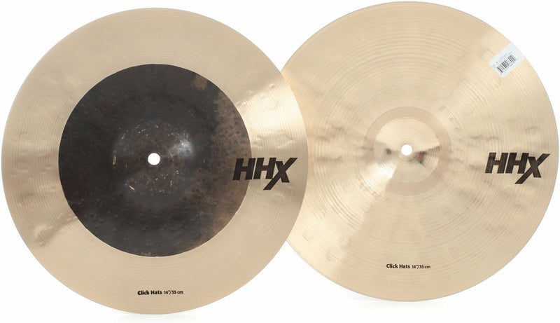 Load image into gallery viewer, SABIAN / 11402XNC / 14” HHX Click Hats
