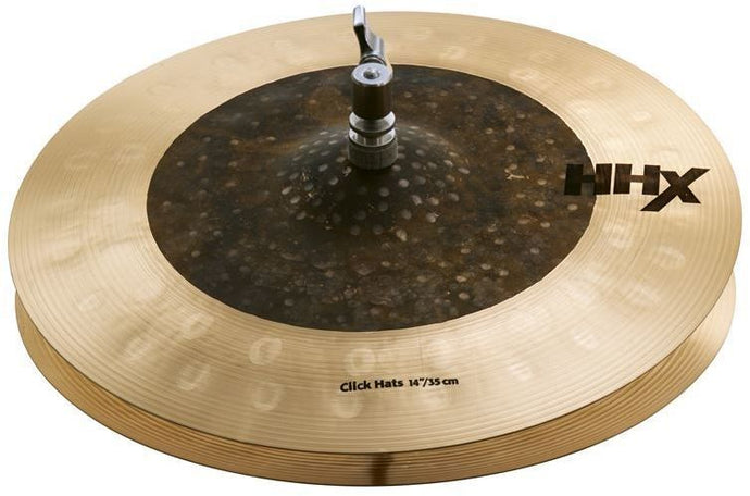 SABIAN / 11402XNC / 14” HHX Click Hats