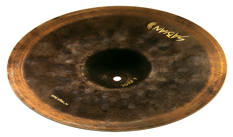 Load image into gallery viewer, SABIAN / 114XAHN / HHX ANTHOLOGY 14&quot; HIGH BELL HATS
