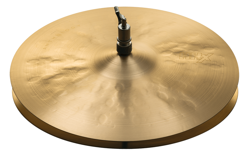 Load image into gallery viewer, SABIAN / 114XALN / HHX ANTHOLOGY 14&quot; LOW BELL HATS
