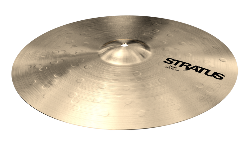 Load image into gallery viewer, SABIAN / S1402 / 14&quot; STRATUS HI HATS
