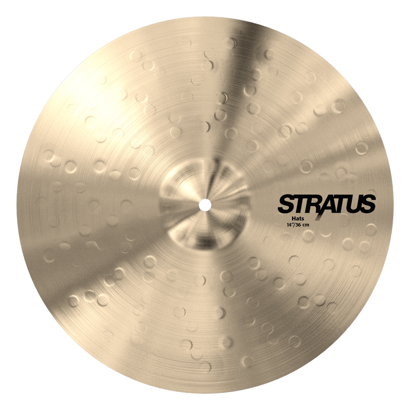 Load image into gallery viewer, SABIAN / S1402 / 14&quot; STRATUS HI HATS
