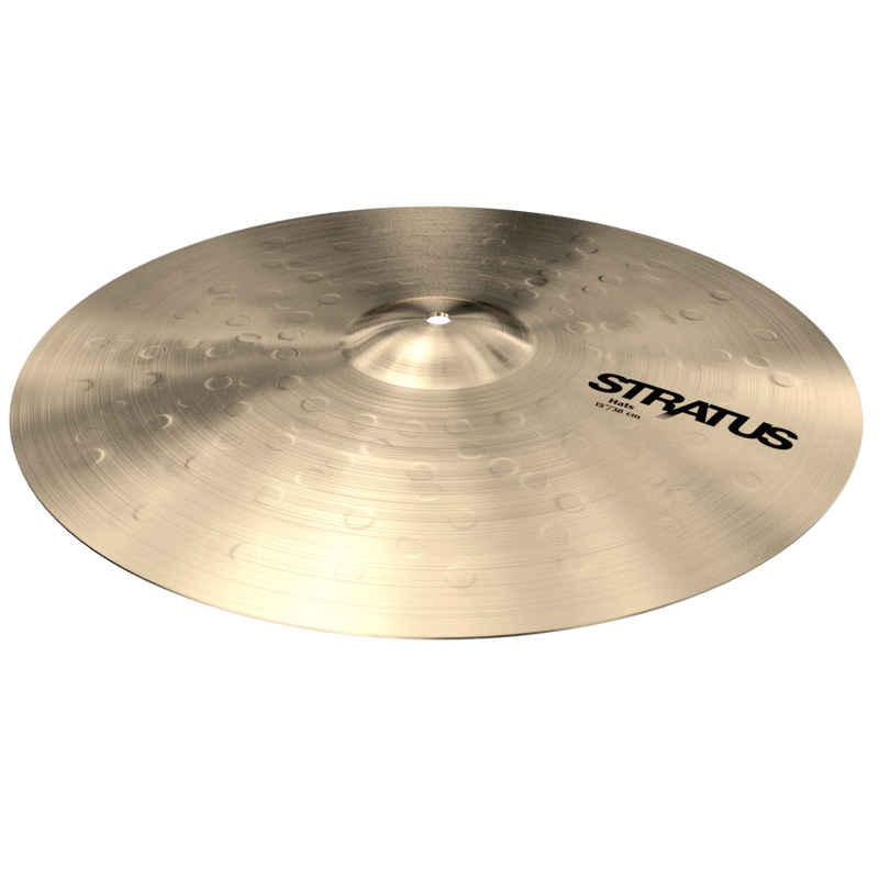 Load image into gallery viewer, SABIAN / S1502 / 15&quot; STRATUS HI HATS
