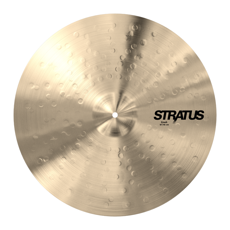 Load image into gallery viewer, SABIAN / S1806 / 18&quot; STRATUS CRASH
