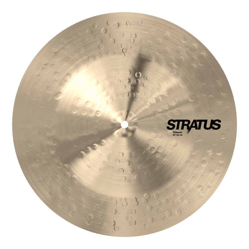 Chargez l&#39;image dans la visionneuse de la galerie, SABIAN / S1816 / 18&quot; STRATUS CHINESE
