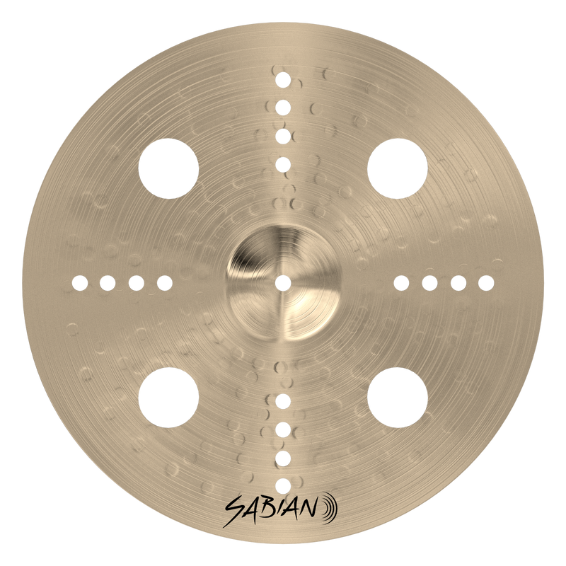 Load image into gallery viewer, SABIAN / S18ZE / 18&quot; STRATUS ZERO
