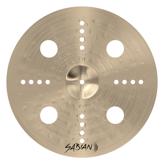 SABIAN / S18ZE / 18" STRATUS ZERO