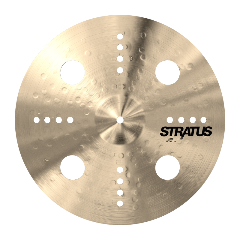 Load image into gallery viewer, SABIAN / S18ZE / 18&quot; STRATUS ZERO
