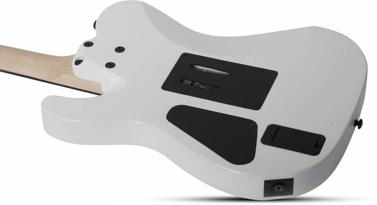 Load image into gallery viewer, SCHECTER / 1274-SHC / Schecter Sun Valley Super Shredder Electric Guitar Metallic White (MWHT)
