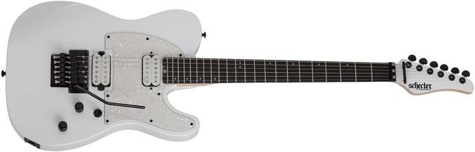 SCHECTER / 1274-SHC / Schecter Sun Valley Super Shredder Electric Guitar Metallic White (MWHT)