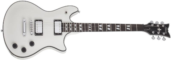 SCHECTER / 1724-SHC / Tempest Custom- Vintage White