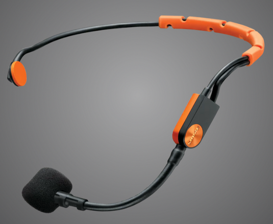 SHURE SM31FH-TQG Cardioid condenser headset microphone with